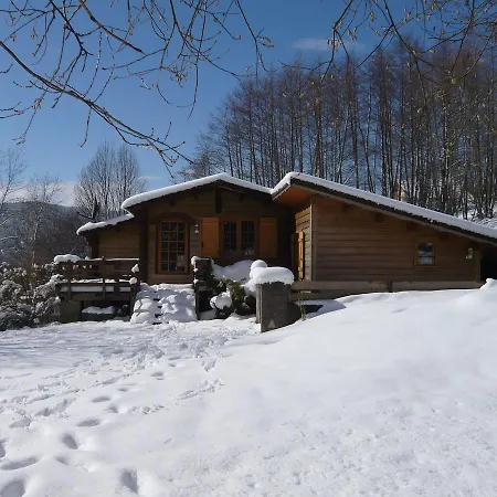Cozy Chalet In With Garden *