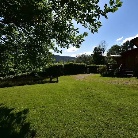 Σαλέ Cozy Chalet In With Garden Thiéfosse