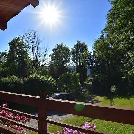 Cozy Chalet In With Garden