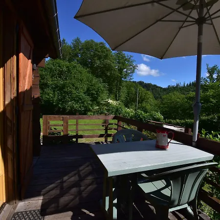Cozy Chalet In With Garden Σαλέ