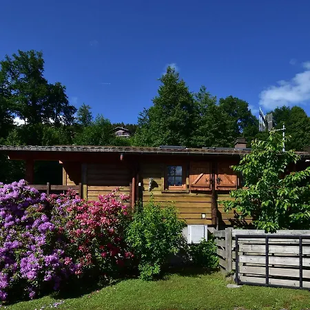 Σαλέ Cozy Chalet In With Garden Thiéfosse