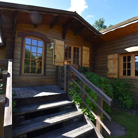 Cozy Chalet In With Garden Σαλέ Thiéfosse