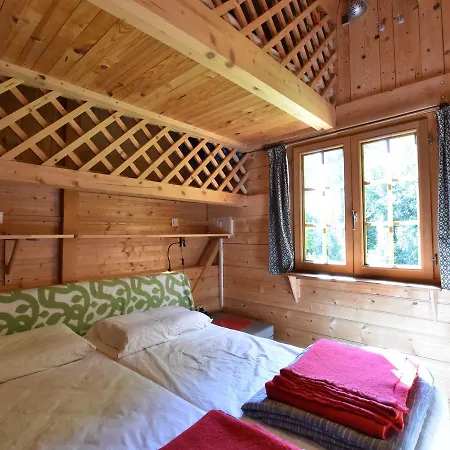 Σαλέ Cozy Chalet In With Garden Thiéfosse